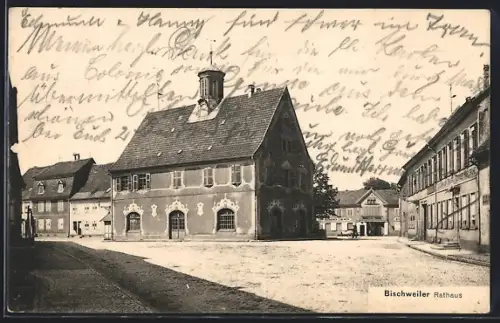 AK Bischweiler, Rathaus