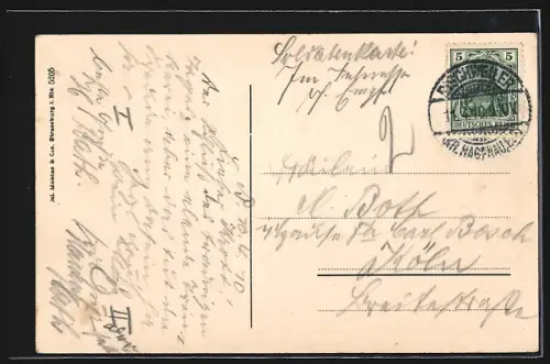 AK Bischweiler, Rathaus