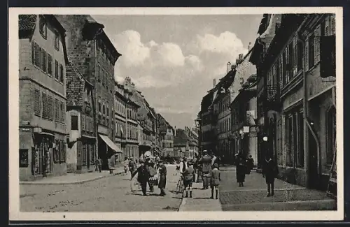 AK Weissenburg, Hermann-Göring-Strasse