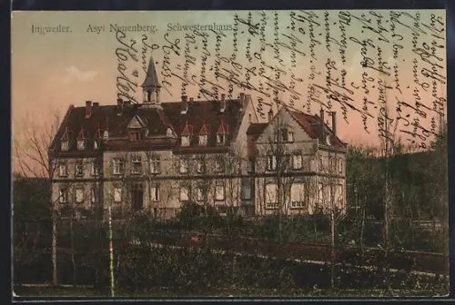 AK Ingweiler, Asyl Neuenberg, Schwesternhaus