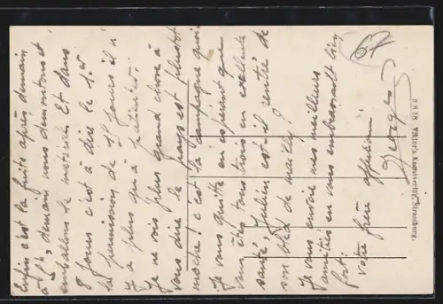 AK Sulz u. Wald, Hauptstrasse