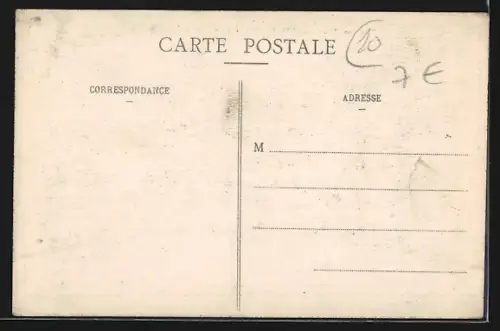 AK Lhuître, Vue générale d`une partie du Village