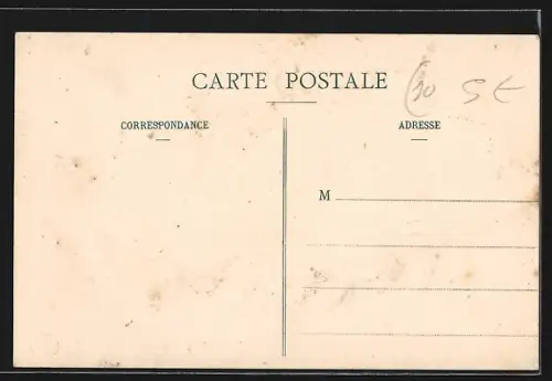 AK Nogent-sur-Seine /Aube, Vue sur la Seine, prise route de Villenauxe