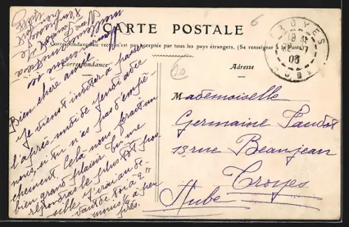 AK Saint-André, La Chapelle-au-Bé