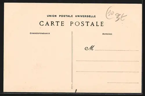 AK Romilly-sur-Seine, Les Aiguilles, vue sur la rivière et promeneurs au bord de l`eau