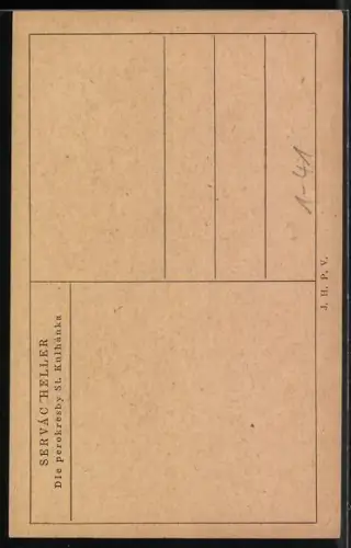 AK Servac Heller, Portrait