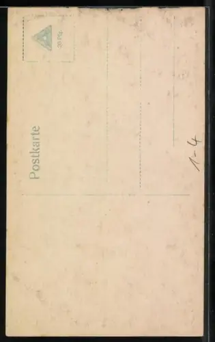 AK Erbpirnz Ernst August und Prinz Georg Wilhelm, Herzöge zu Braunschweig und Lüneburg