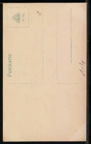 AK Erbprinz Ernst August und Prinz Georg Wilhelm von Braunschweig