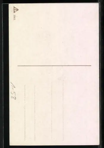 AK Portrait Generaloberst Erich Ludendorff