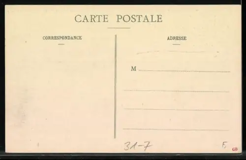 AK Mann mit Dudelsack, Frauen mit Spinnrad