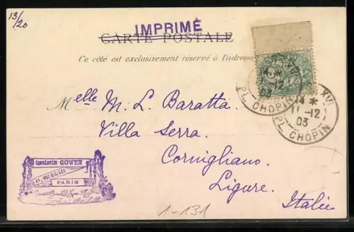 AK Petersbourg, Arrivée du President Loubet