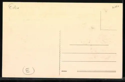 AK Afrique Astrale, Missions des Oblats et des Oblates de Saint-Francois de Sales, Una classe de petits Cafres