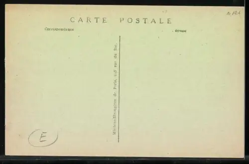 AK Penang, Seminaire général indigène pour l`Extrême-Oirent, Séminaristes Chinois, Birmans, Siamois..., Missionare