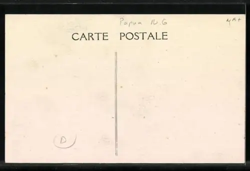 AK Nouvelle-Guinée, Groupe de Soeurs Indigènes, Missionarinnen