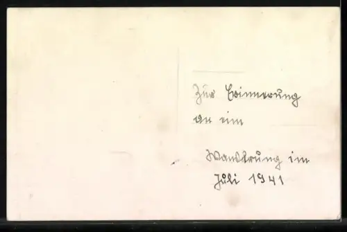 AK Stimmersdorf, Panorama mit Gabrielensteig