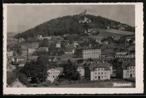 AK Warnsdorf, Panorama