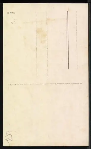 Foto-AK Junge Frau im Mantel mit Pelz