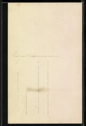 Foto-AK Junge Frau mit Pelz und Jungen