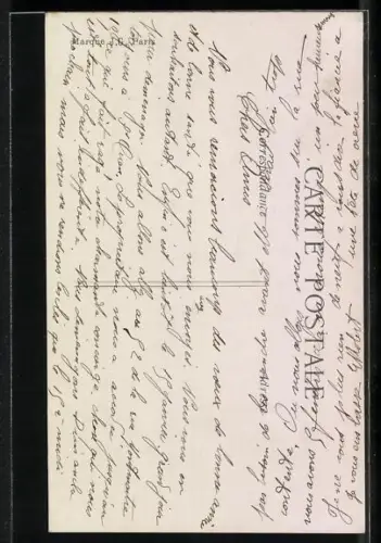 AK Junge Frau mit Pelzmuff und Vogel auf der Hand, Neujahrsgruss