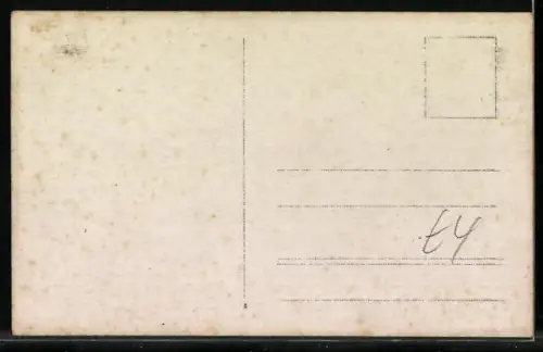 AK Studenten mit Bierkrügen, studentische Szene