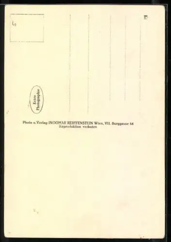 AK Wien, Wiener Prater, Riesenrad