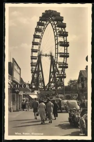 AK Wiener Prater, Riesenrad