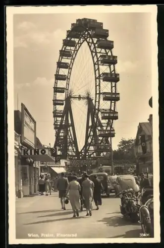 AK Wiener Prater, Riesenrad