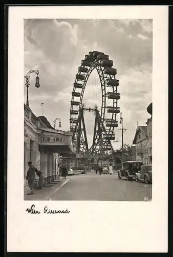 AK Wiener Prater, Riesenrad