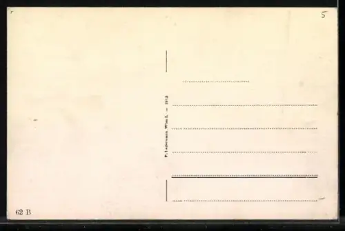 AK Wien, Wiener Prater, Ausstellungsstrasse
