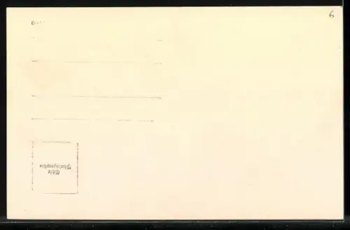 AK Wien, Wiener Prater mit Riesenrad