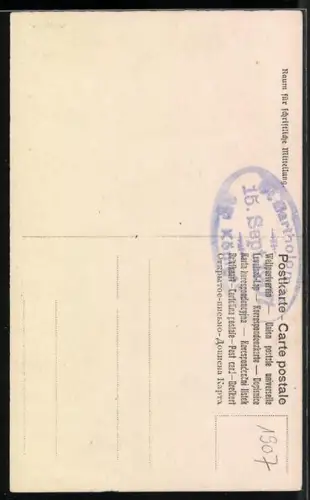 AK Da Goasbua!, Junger Ziegenhirte in Tarcht