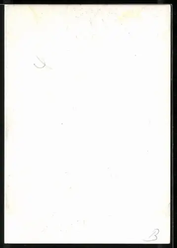 AK Musiker Stefan Fleming im Porträt, Autograph