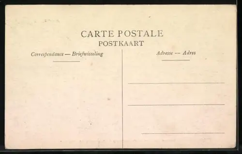 AK Anvers, Débardeurs déchargeant un Steamer