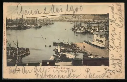 AK Genova, Il Porto