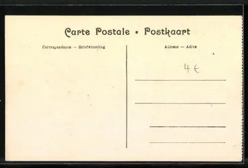 AK Anvers, Panorama du Port et de la Rade