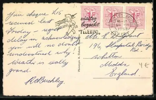 AK Ostende, Yacht Club