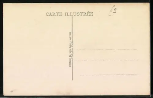 AK Anvers, Navires en cale sèche