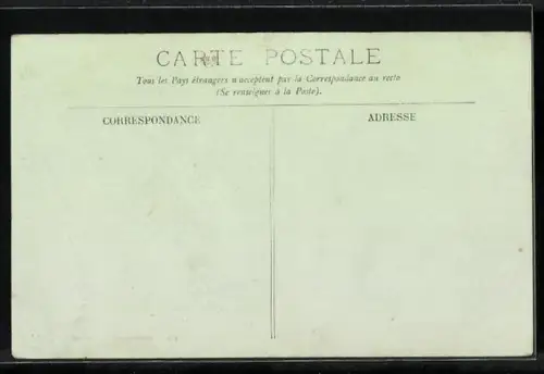 AK Oran, Vue prise du Djebel sur le Port