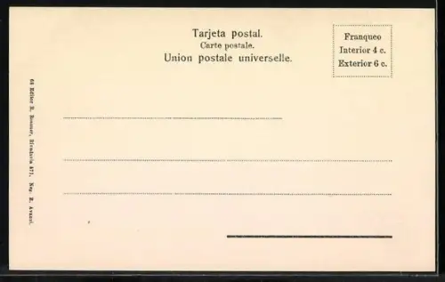 AK Buenos Aires, Boca del Riachuelo y Mercado Central de Frutos