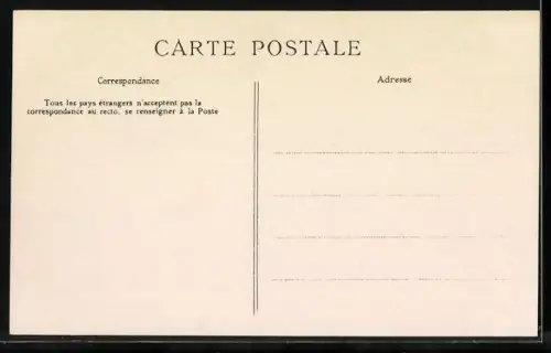 AK Fécamp, La Jetée nord, Leuchtturm