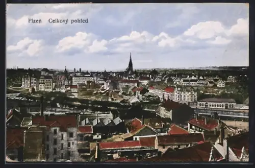 AK Pilsen, Gesamtansicht