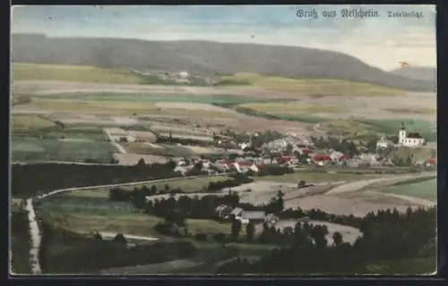 AK Netschetin, Totalansicht