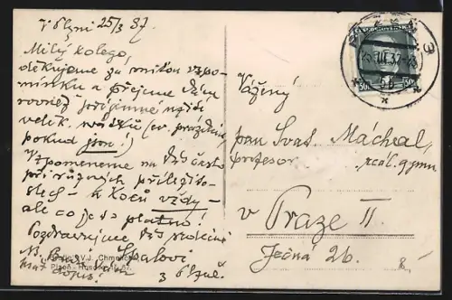 AK Plzen, Divadlo a Trída Csl. Legii