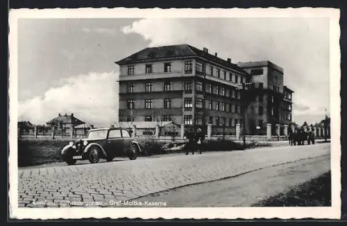 AK Lundenburg, Graf-Moltke-Kaserne