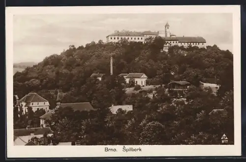 AK Brünn / Brno, Spilberk
