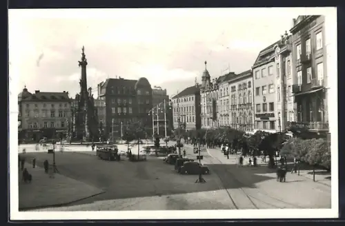 AK Olomuc, Masarykovo namesti