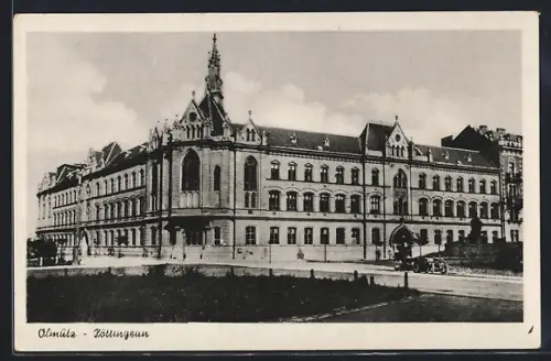 AK Olmütz, Pöttingeun