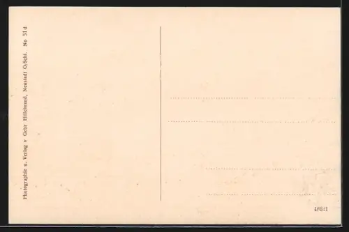 AK Gräfenberg /Ö.-Schl., Priessnitz-Sanatorium, Ansicht aus der Vogelschau