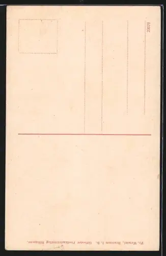 AK Wekelsdorf, Wekelsdorfer Felsen, Der Dom