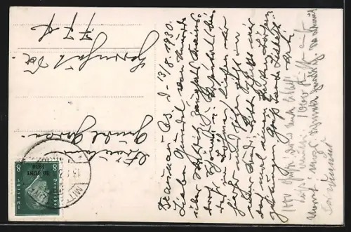 AK Braunau i. B., Benedickt. Kloster